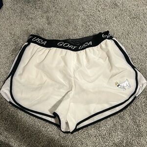 size medium Goat Usa women’s shorts